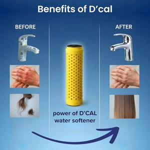 D'Cal Hard Water Softener Cartridge - view 4