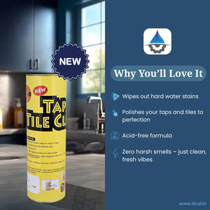 D'Cal Tap & Tile Cleaner - view 2