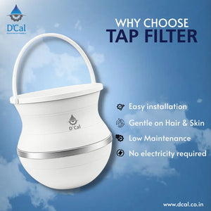 D'Cal Tap Filter - view 3