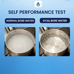 D'Cal Hard Water Softener Cartridge - view 6