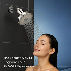 D'Cal Shower Head Filter - view 6