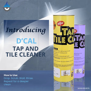 D'Cal Tap & Tile Cleaner - view 3
