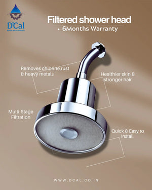 D'Cal Shower Head Filter - view 9