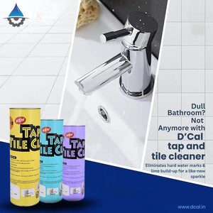 D'Cal Tap & Tile Cleaner - view 4