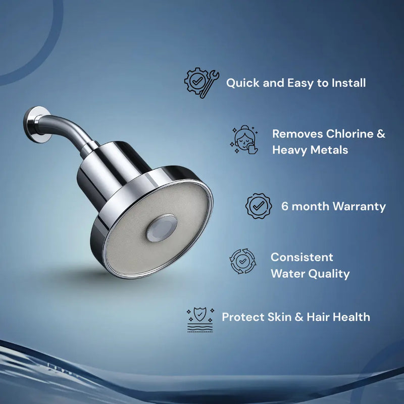 D'Cal Shower Head Filter