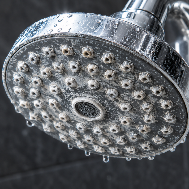 Weak Showers