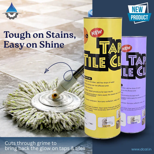 D'Cal Tap & Tile Cleaner