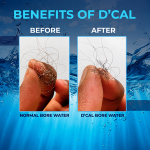 D'Cal Hard Water Softener Cartridge - view 7