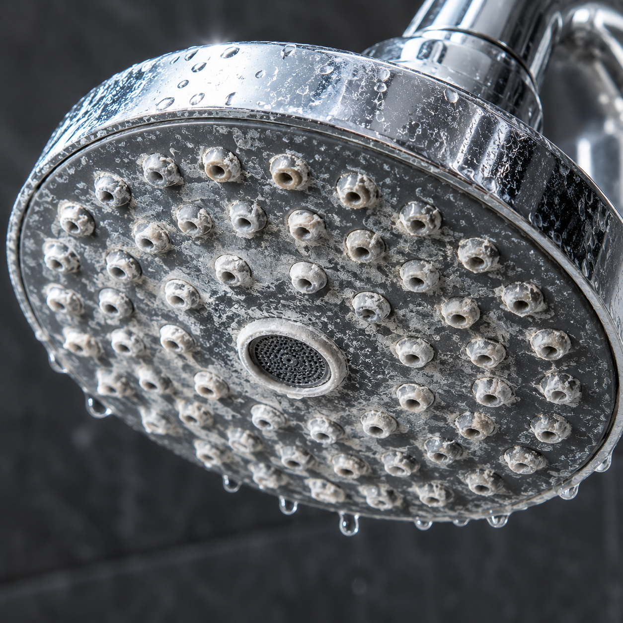Weak Showers