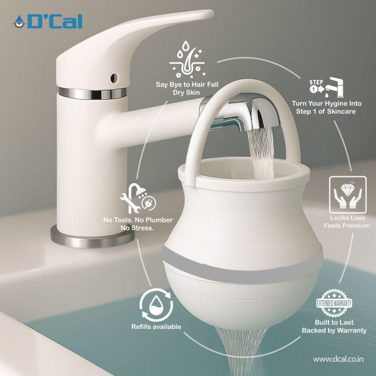 D'Cal Tap Filter